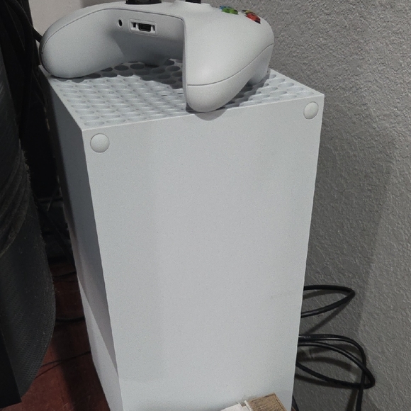 Series X Digital Console - White